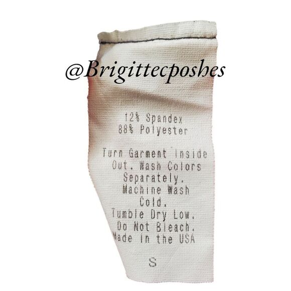 FLYWHEEL Red Snake Print Leggings - Picture 5 of 5